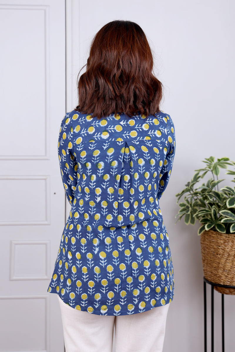 IndigoDhabuCottonSatinWomenKurtiLongSleeves_WKILS062417_-CottonCottage_4_960x_crop_center
